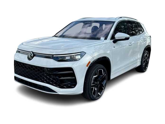 Thumbnail: 2026 Volkswagen Tiguan - 1