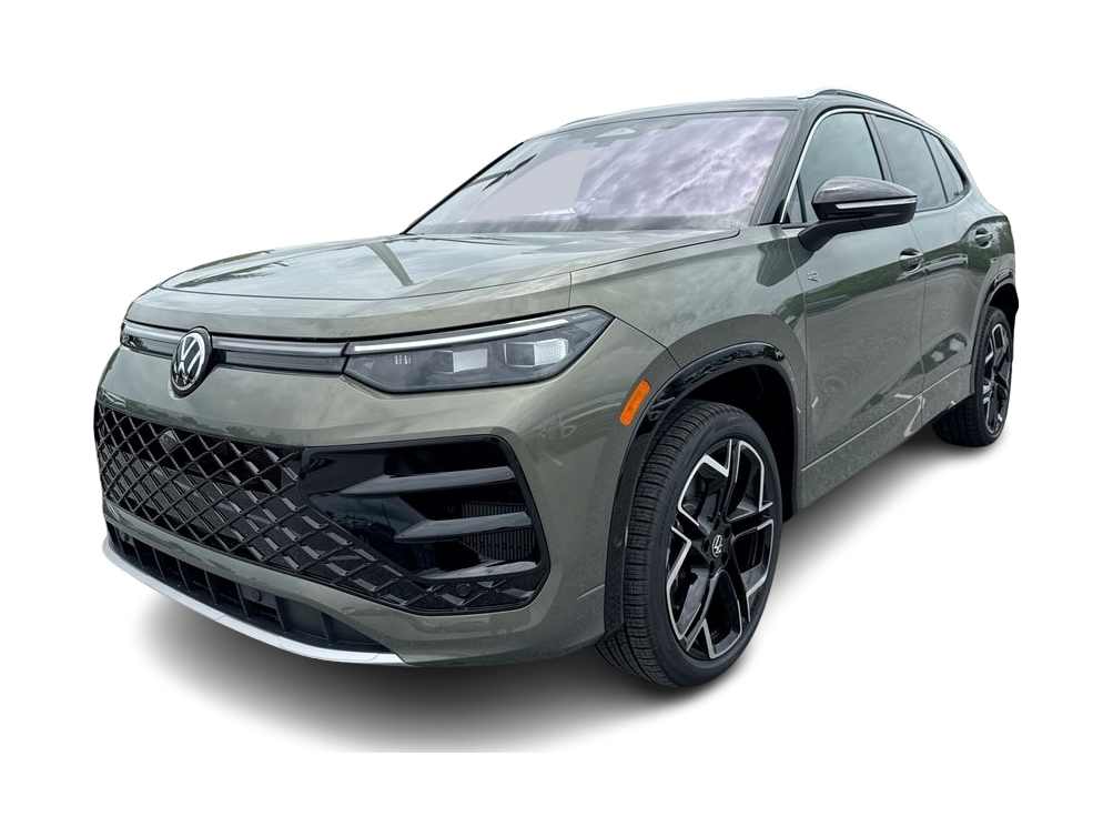 Thumbnail: 2026 Volkswagen Tiguan - 1