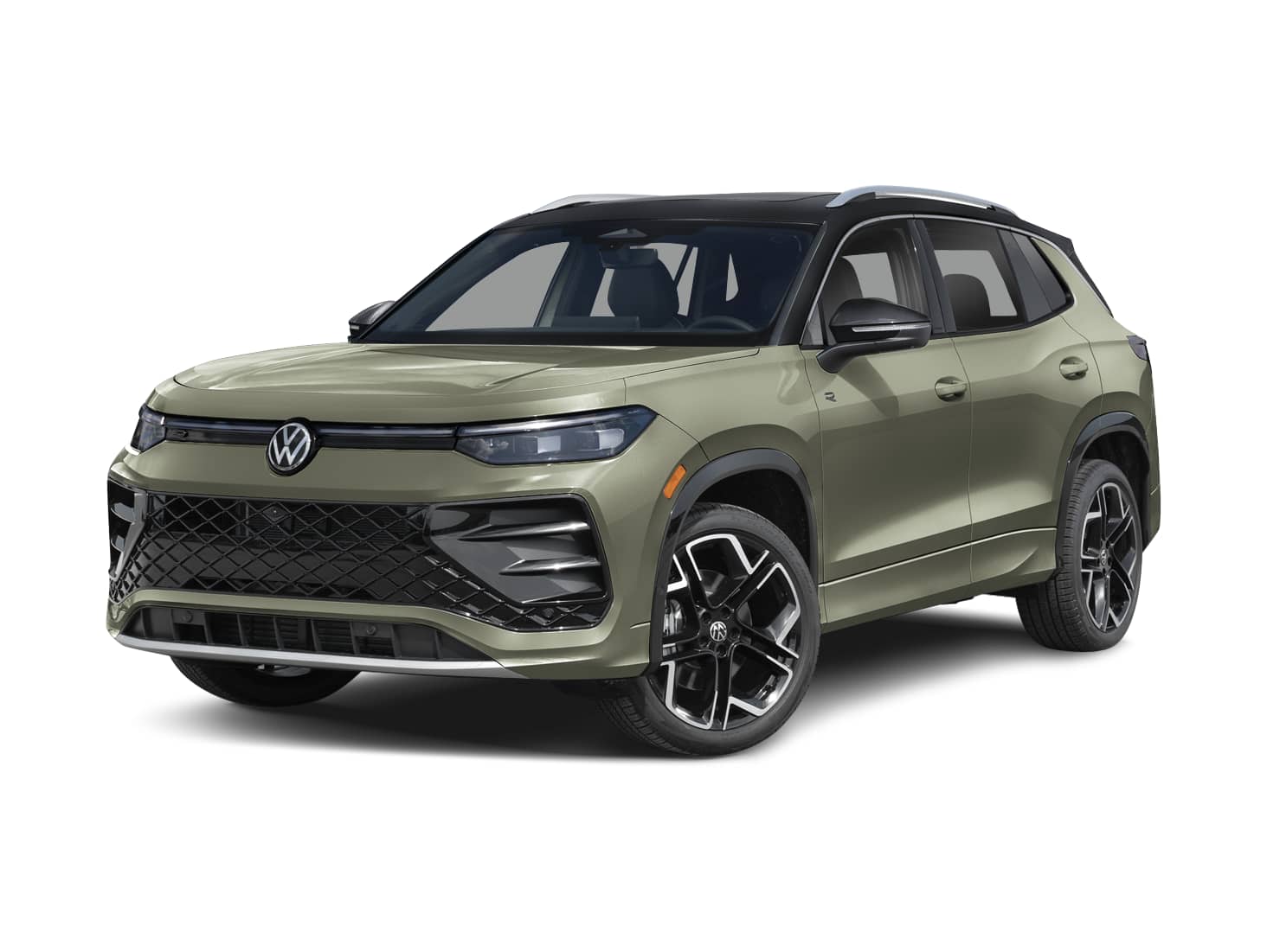 Thumbnail: 2026 Volkswagen Tiguan - 1
