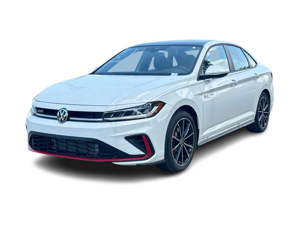 Thumbnail: 2026 Volkswagen Jetta - 1