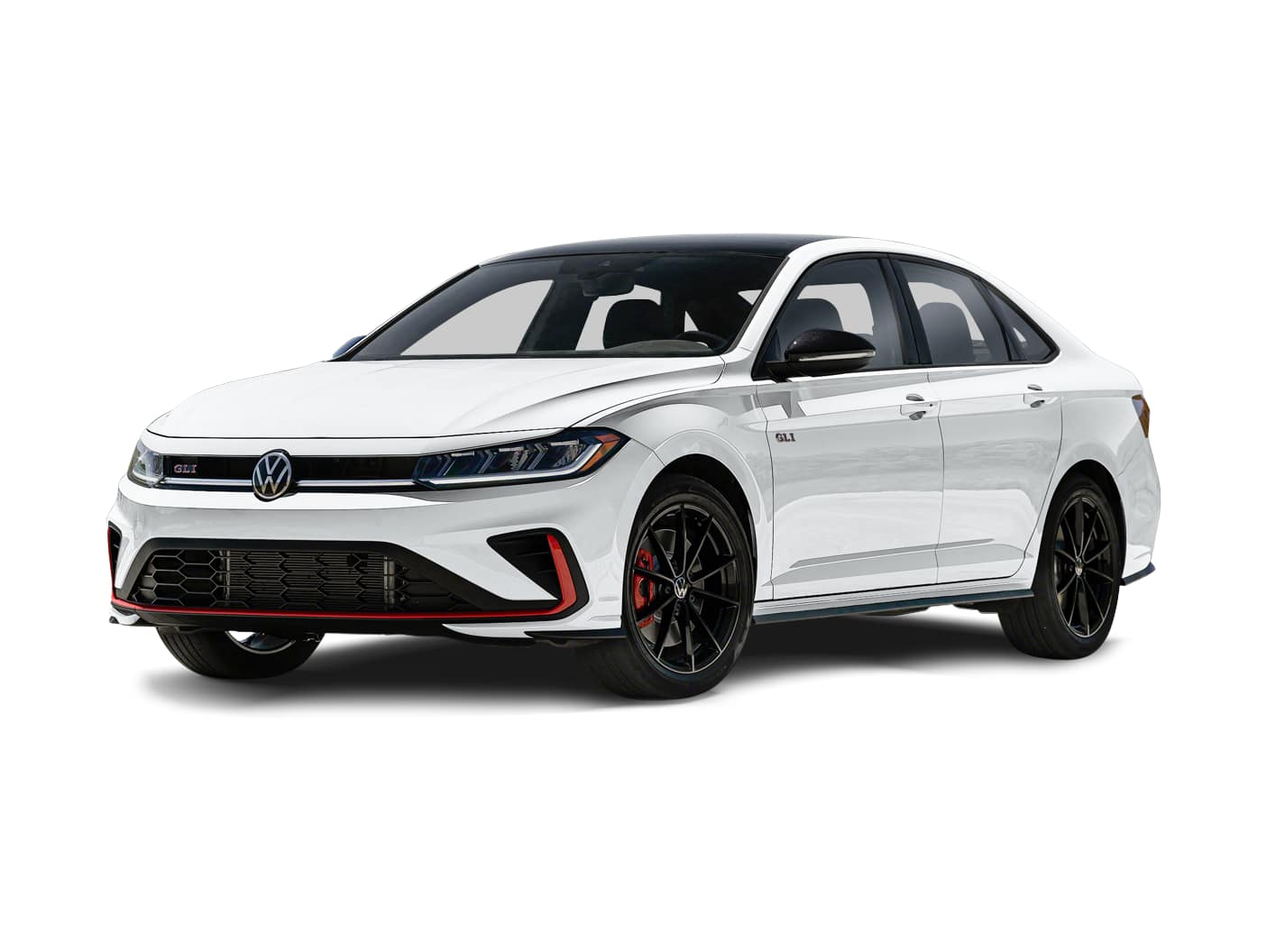2025 Volkswagen Jetta GLI Autobahn Hero Image