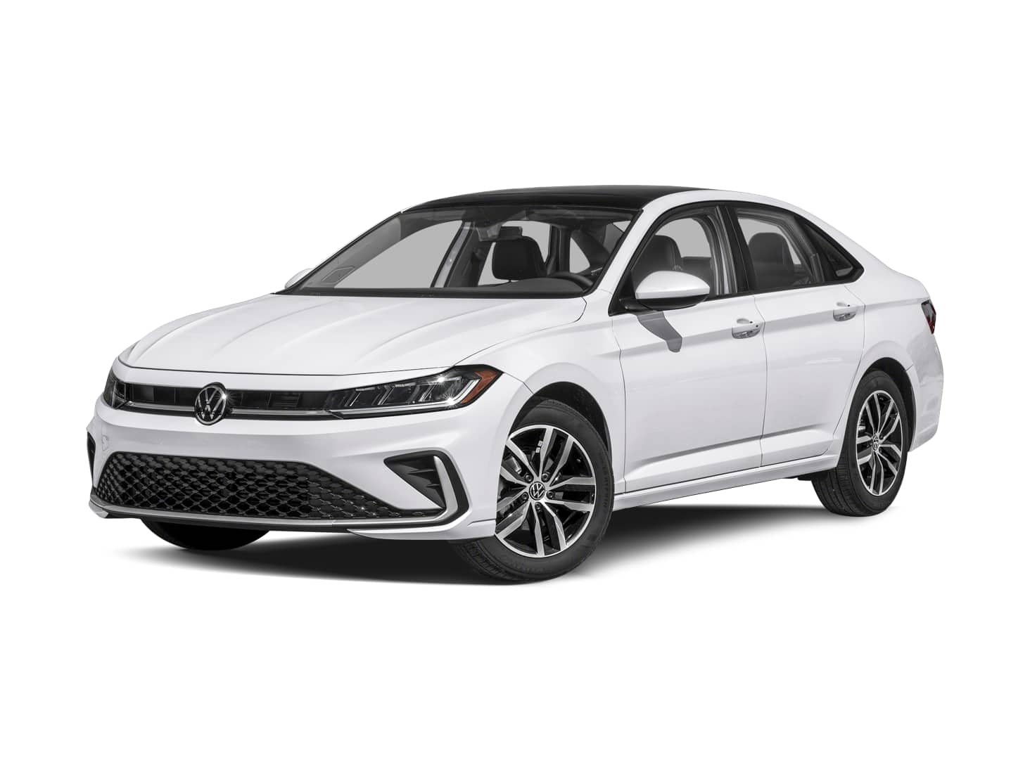 Thumbnail: 2026 Volkswagen Jetta - 1
