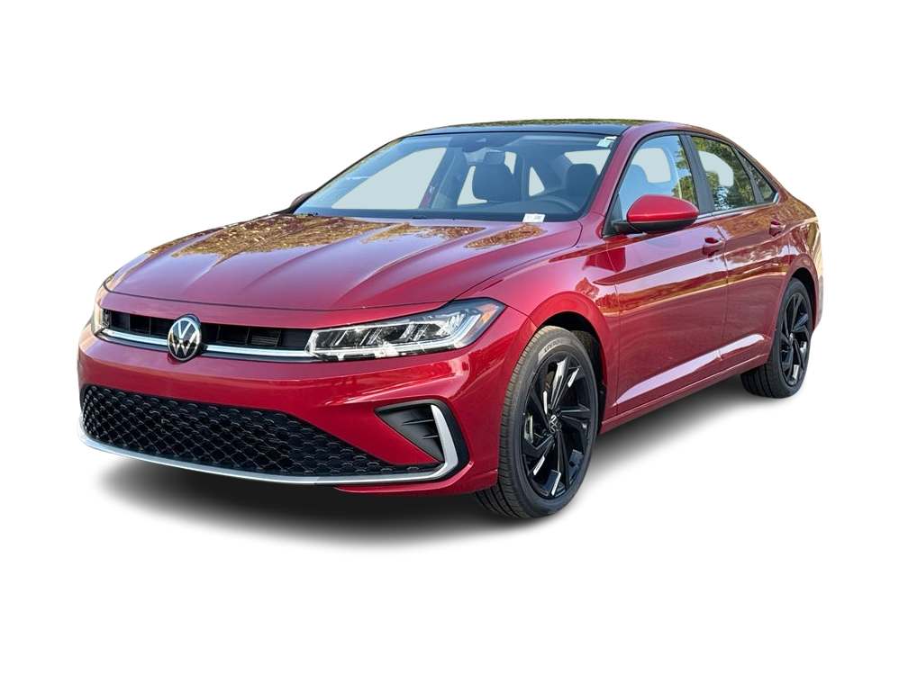 Thumbnail: 2026 Volkswagen Jetta - 1