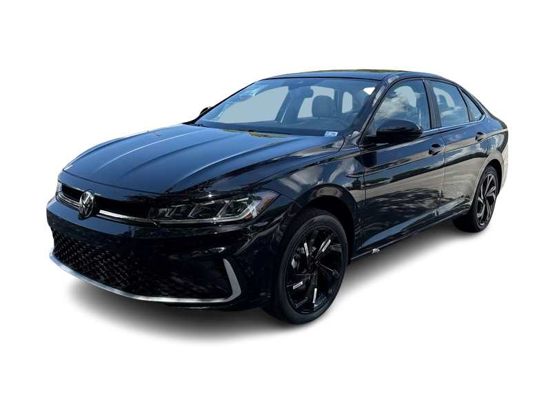Thumbnail: 2026 Volkswagen Jetta - 1