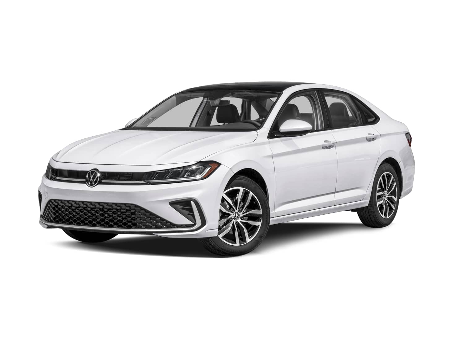 Thumbnail: 2026 Volkswagen Jetta - 1