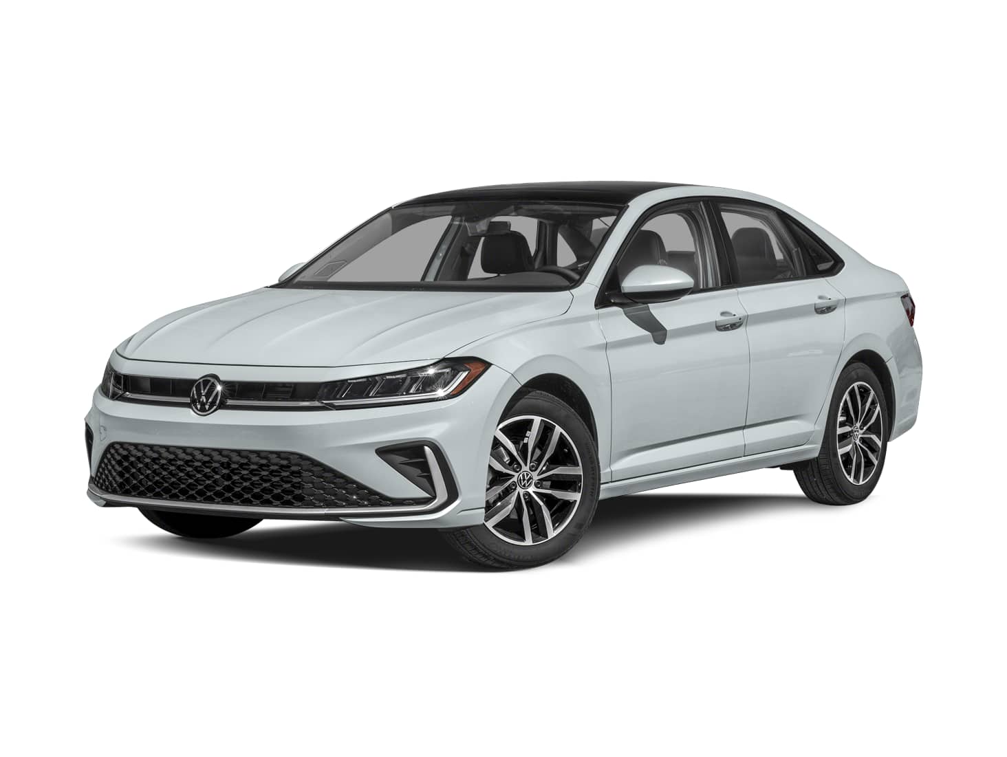 2025 Volkswagen Jetta SE Hero Image