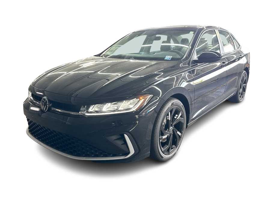 Thumbnail: 2025 Volkswagen Jetta - 1