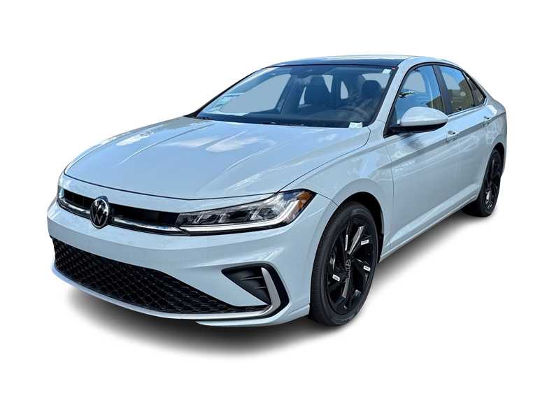 Thumbnail: 2025 Volkswagen Jetta - 1