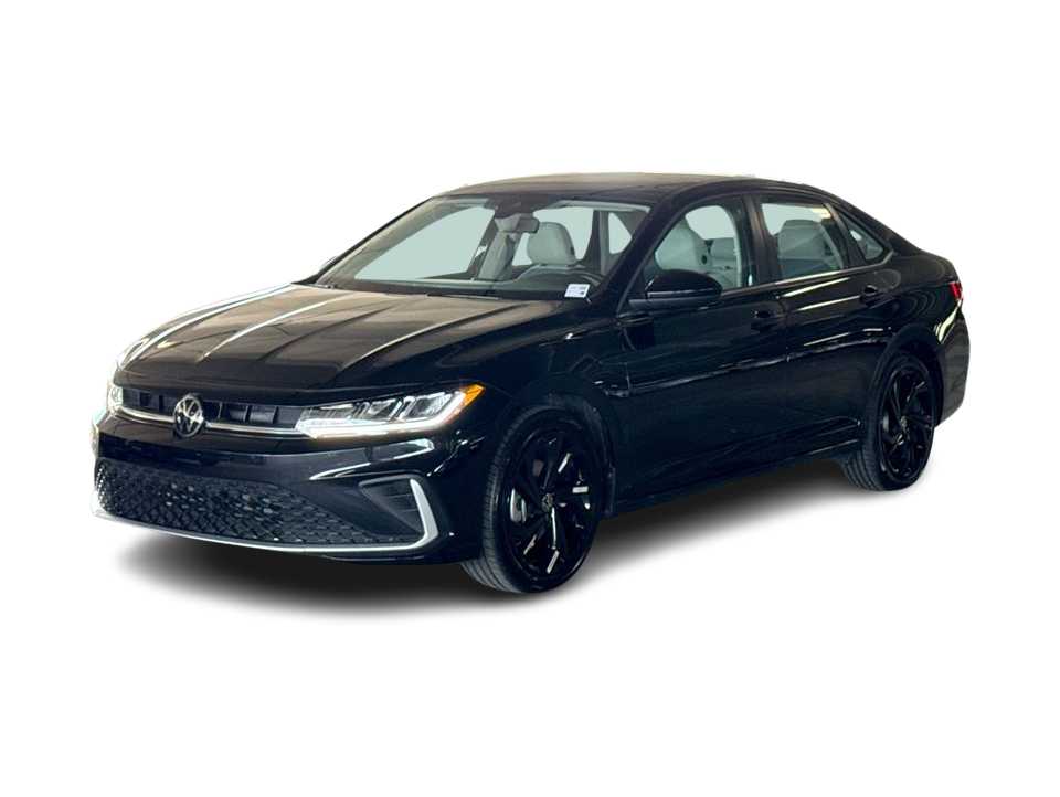Thumbnail: 2025 Volkswagen Jetta - 1