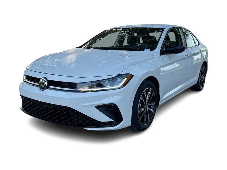 Thumbnail: 2026 Volkswagen Jetta - 1