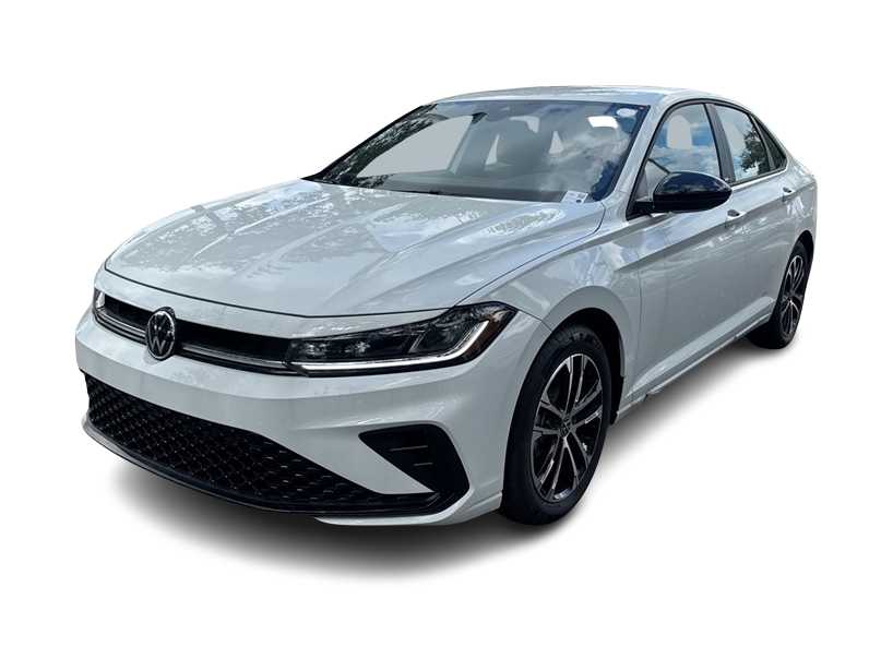 Thumbnail: 2025 Volkswagen Jetta - 1