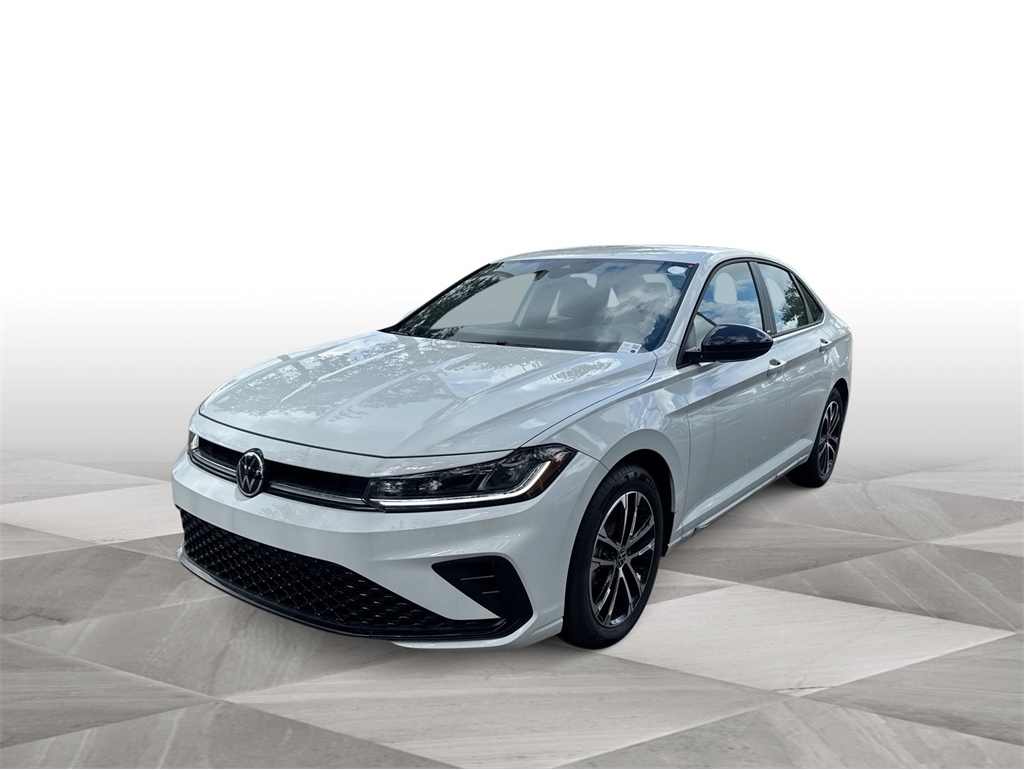 2025 Volkswagen Jetta Sport