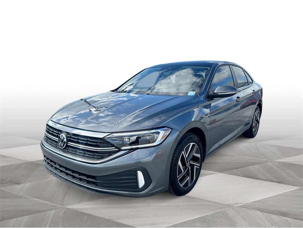2024 Volkswagen Jetta SEL's photo