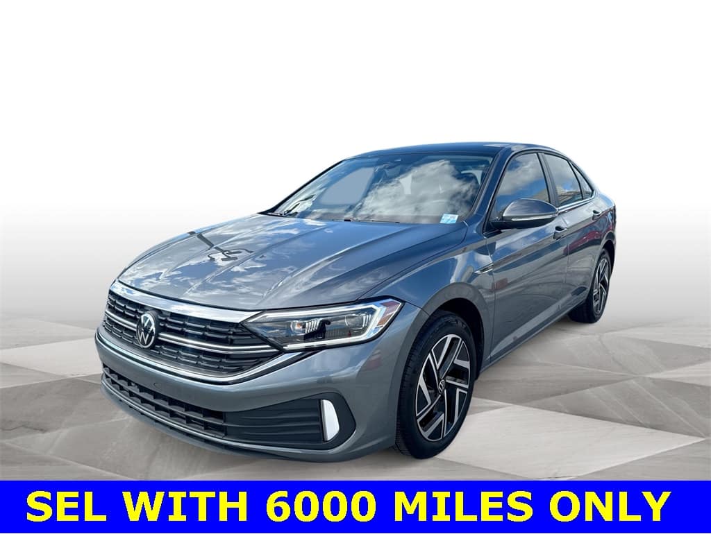 2024 Volkswagen Jetta SEL