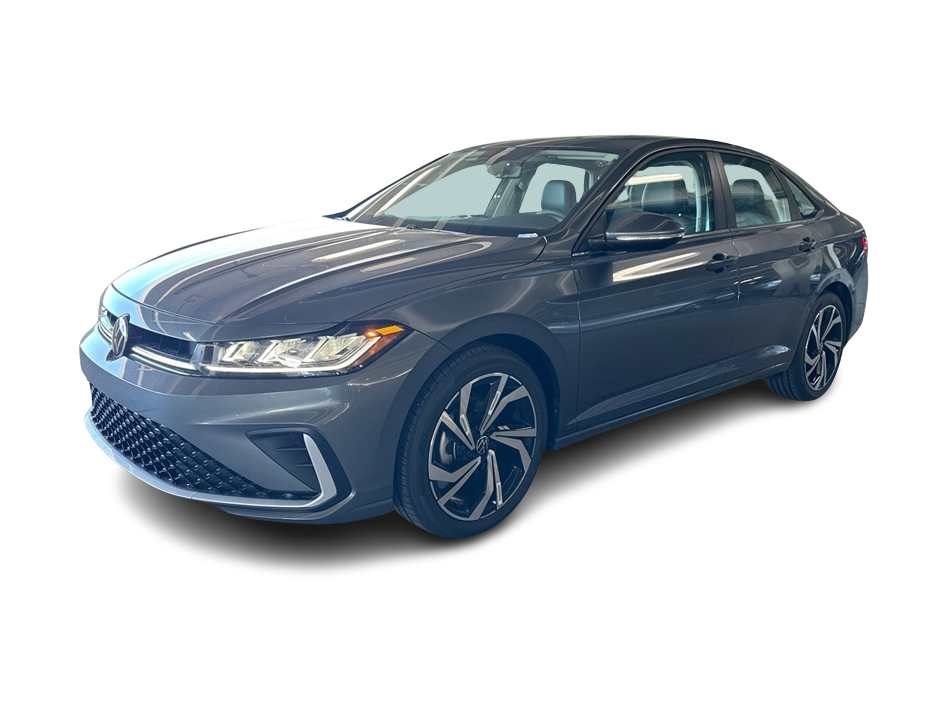 Thumbnail: 2025 Volkswagen Jetta - 1