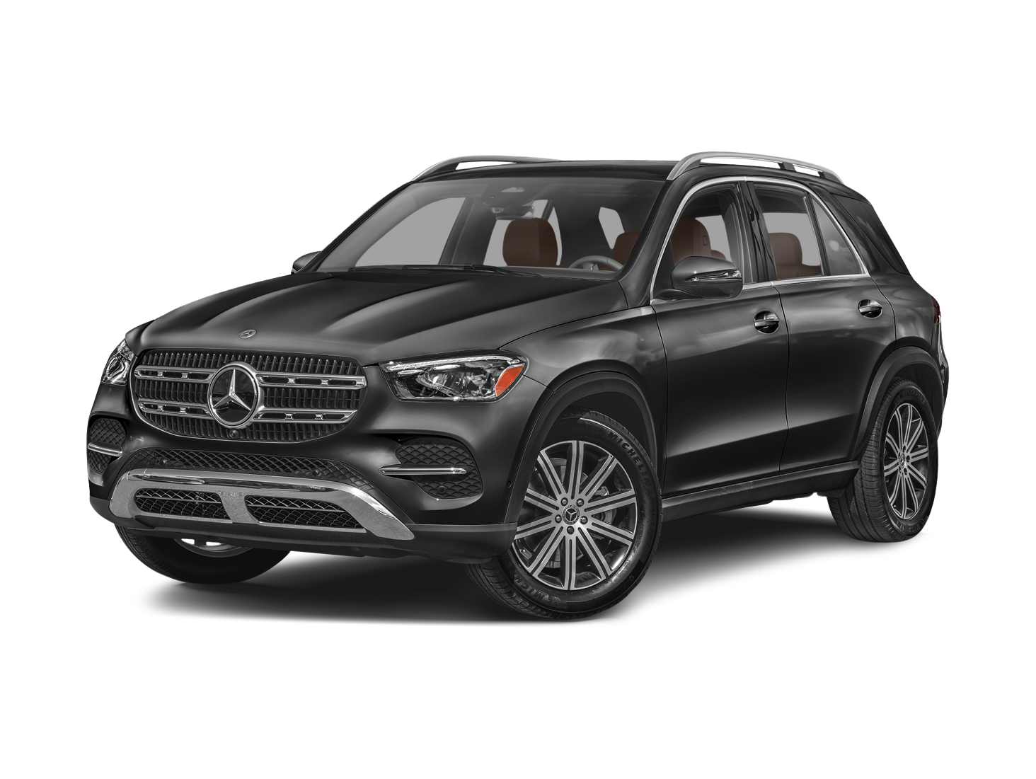 Thumbnail: 2025 Mercedes-Benz GLE - 1