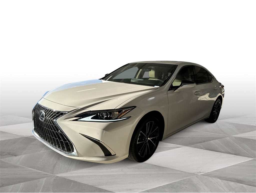 2025 Lexus ES