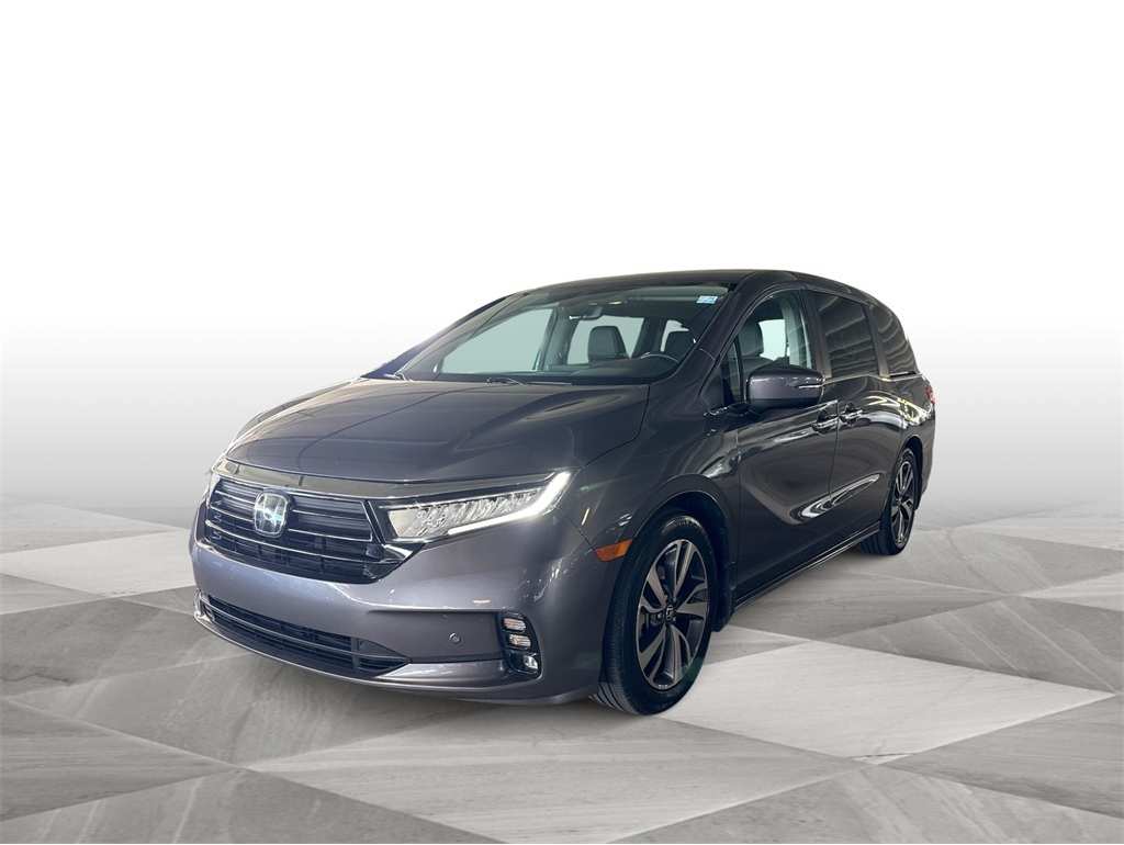 2023 Honda Odyssey Touring's photo