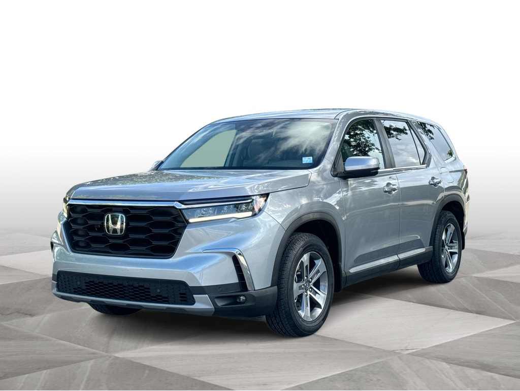 2024 Honda Pilot EX-L
