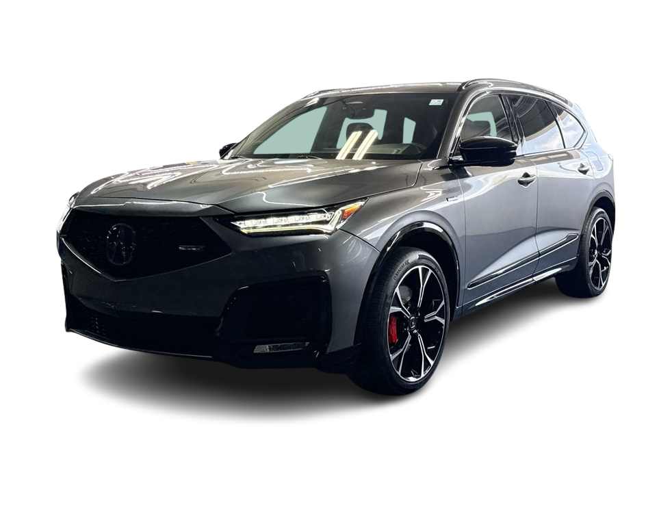Thumbnail: 2025 Acura MDX - 1