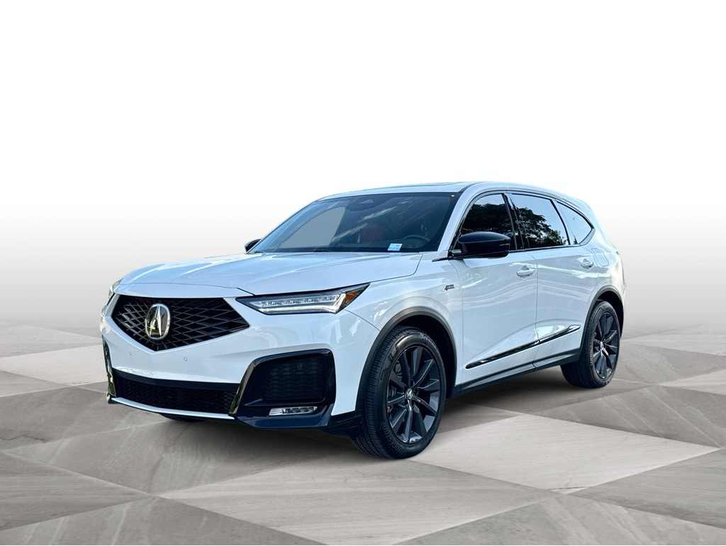 2025 Acura MDX A-Spec Package