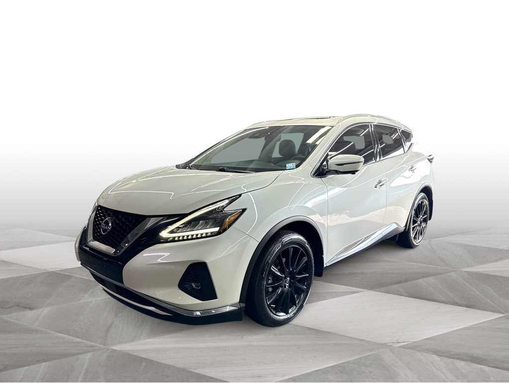 2023 Nissan Murano Platinum