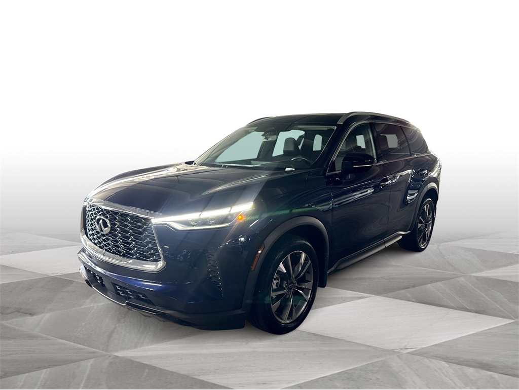 2023 INFINITI QX60 LUXE's photo