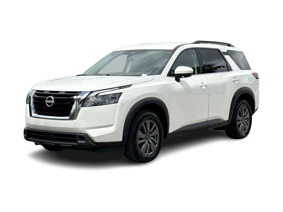 Thumbnail: 2025 Nissan Pathfinder - 1