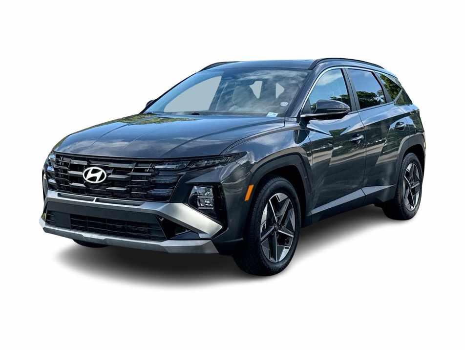 Thumbnail: 2025 Hyundai Tucson - 1