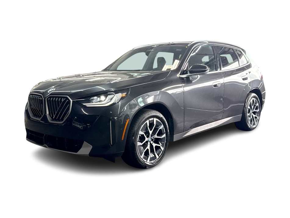 Thumbnail: 2025 BMW X3 - 1