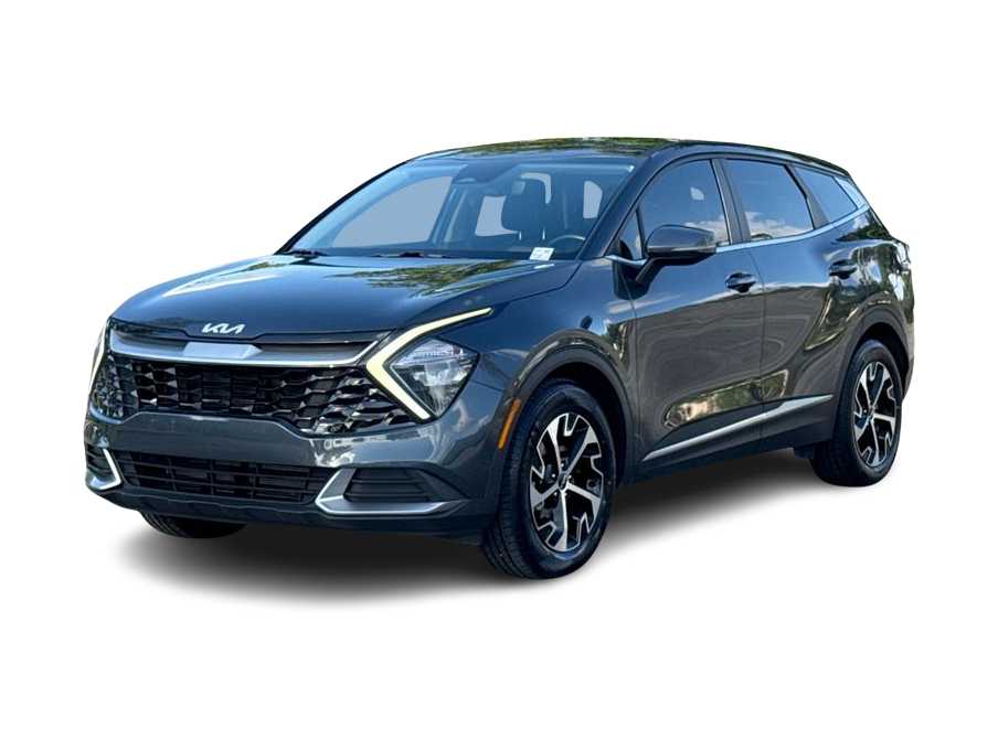 Thumbnail: 2023 Kia Sportage - 1