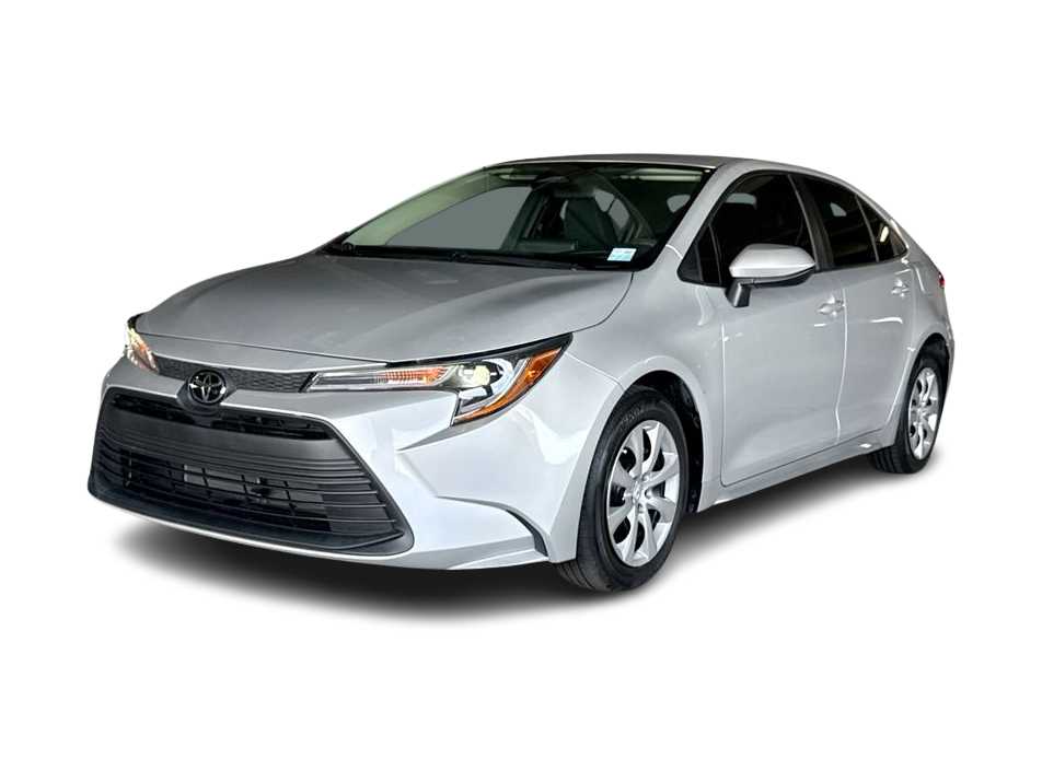 Thumbnail: 2023 Toyota Corolla - 1