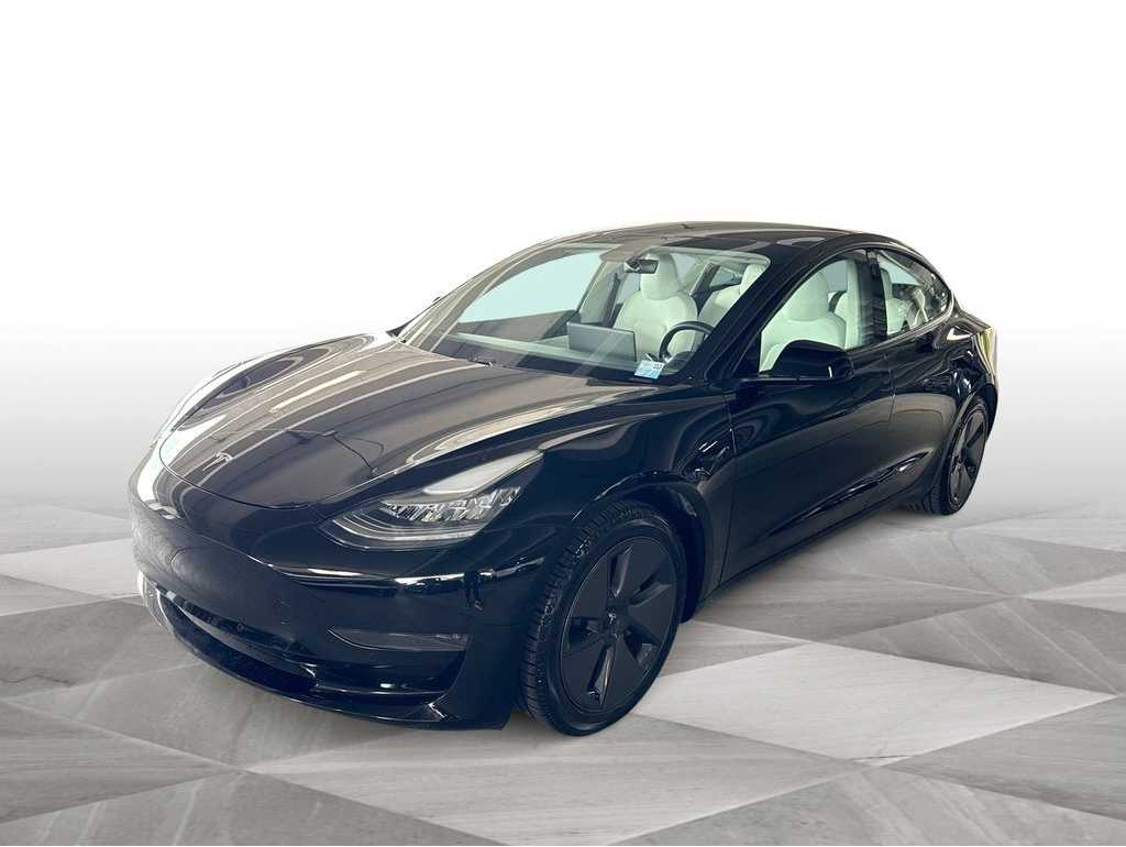 2021 Tesla Model 3 Base