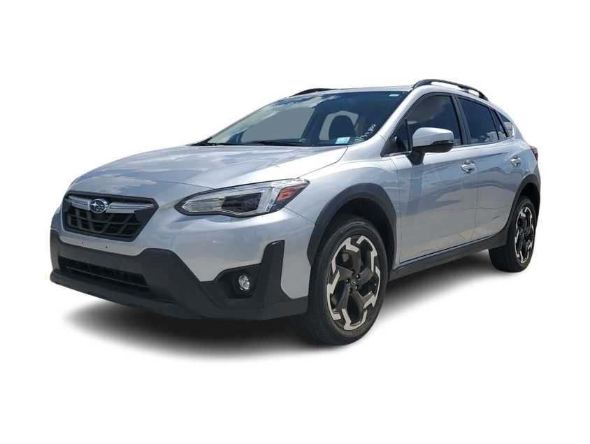 2022 Subaru Crosstrek Limited -
                Doral, FL