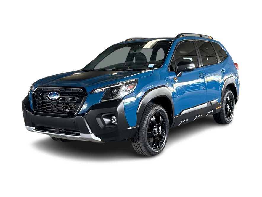 Thumbnail: 2024 Subaru Forester - 1