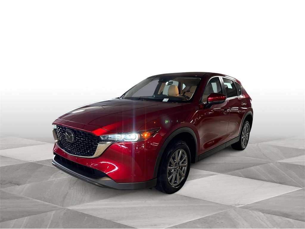 2023 Mazda CX-5 S Select Package