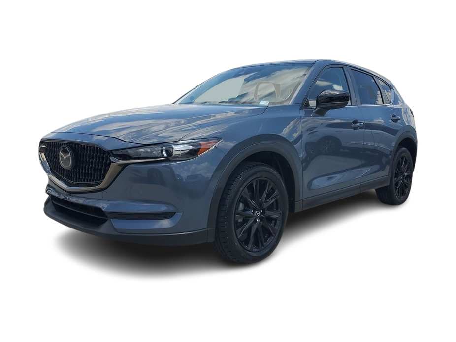 2021 Mazda CX-5 Carbon Edition Hero Image