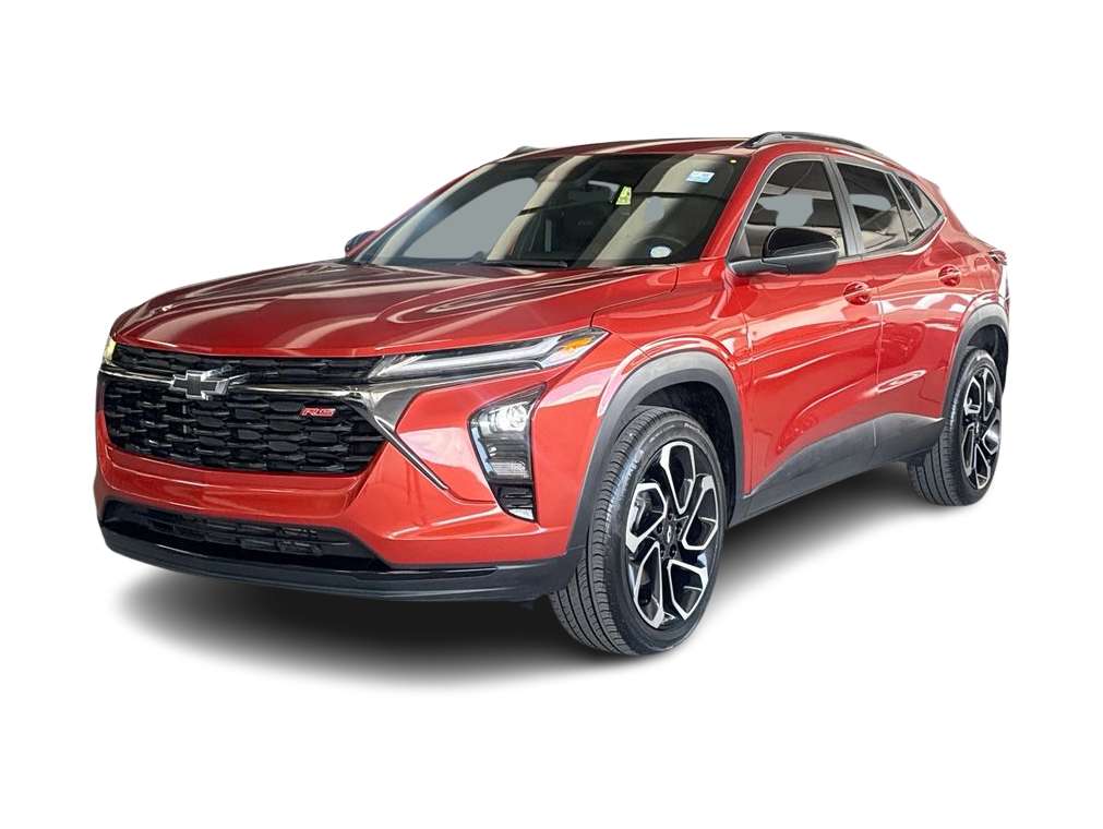 Thumbnail: 2024 Chevrolet Trax - 1