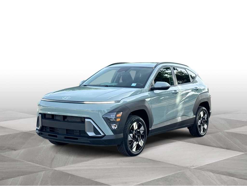 2024 Hyundai Kona