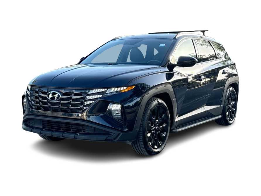 Thumbnail: 2024 Hyundai Tucson - 1
