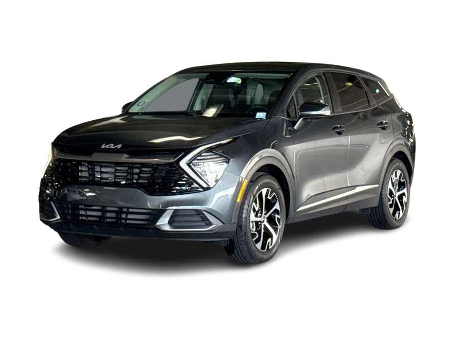 Thumbnail: 2024 Kia Sportage - 1