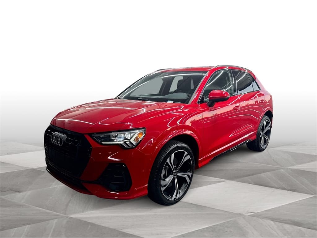 2023 Audi Q3 S Line Premium Plus