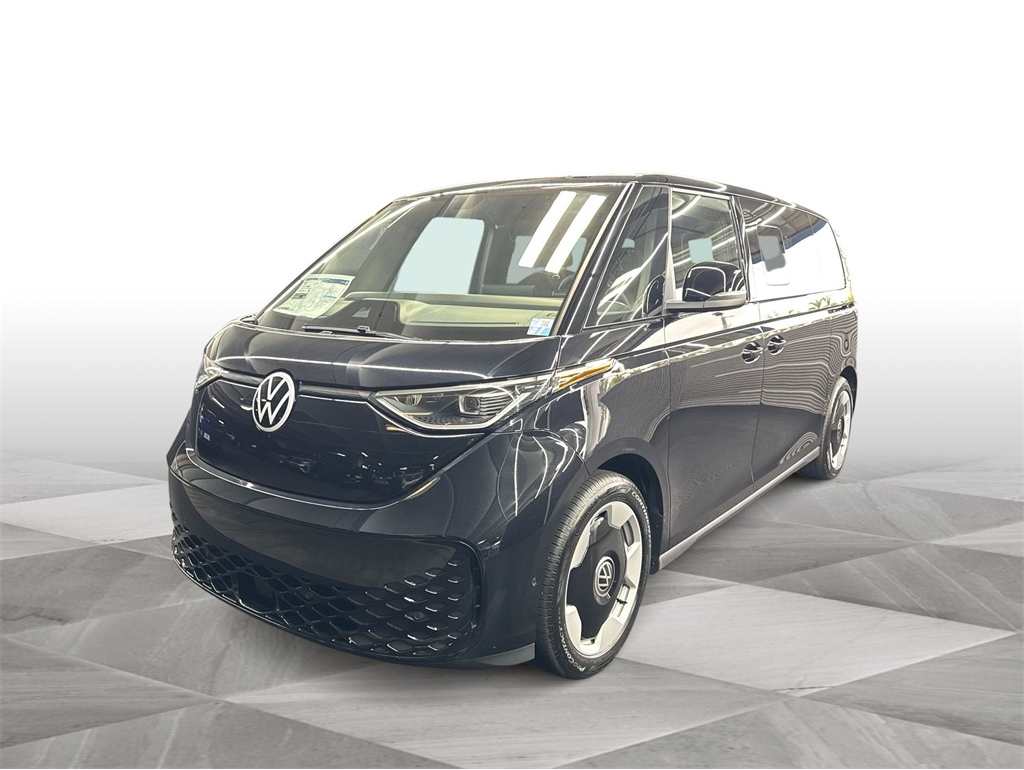 2025 Volkswagen ID. Buzz PRO S's photo