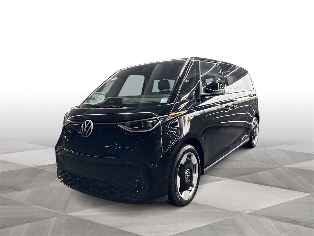 2025 Volkswagen ID. Buzz PRO S's photo