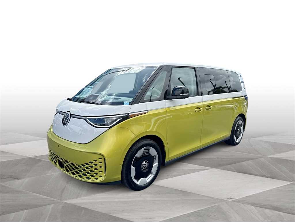 2025 Volkswagen ID. Buzz PRO S PLus's photo