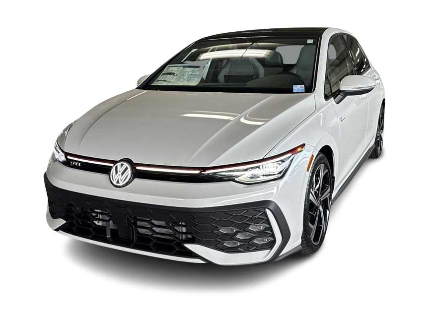 2025 Volkswagen Golf GTI SE Hero Image