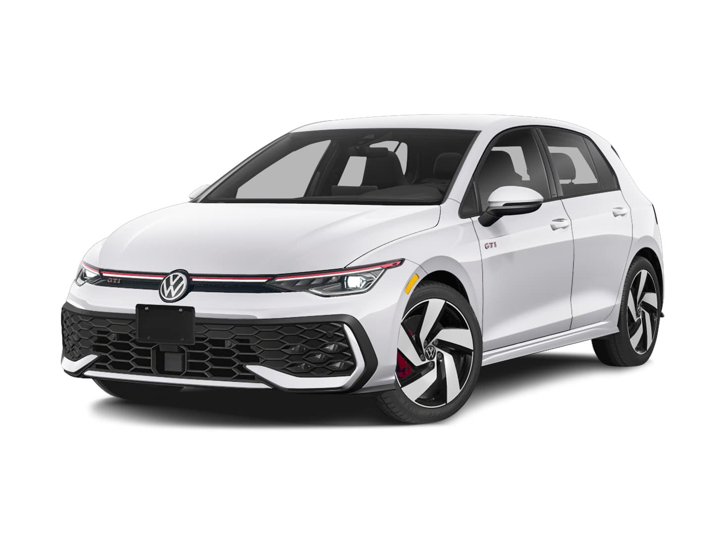 2025 Volkswagen Golf GTI S Hero Image