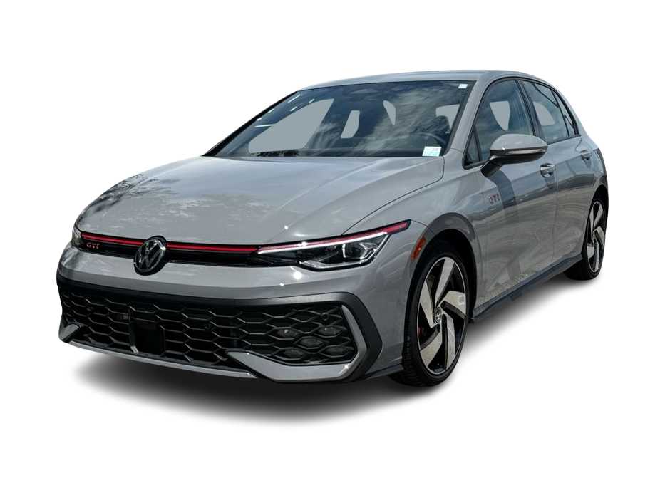 Thumbnail: 2026 Volkswagen Golf - 1