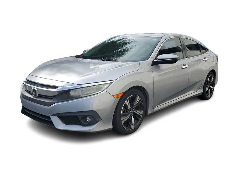 2016 Honda Civic Touring -
                Florida City, FL