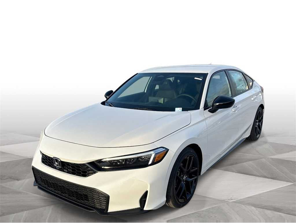 2026 Honda Civic Hatchback Sport